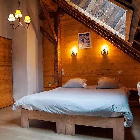 Casa vacanze écologique De Noémie *